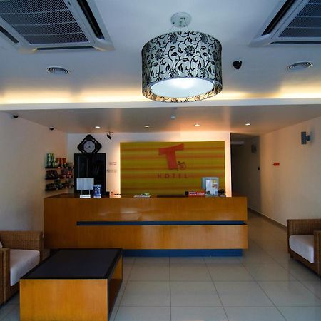 T Hotel Changlun Εξωτερικό φωτογραφία