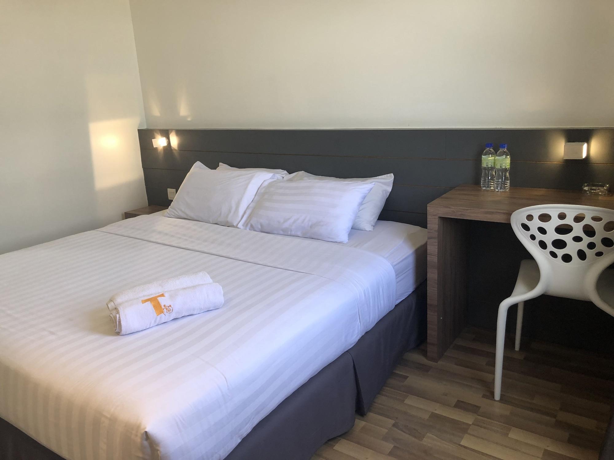 T Hotel Changlun Εξωτερικό φωτογραφία