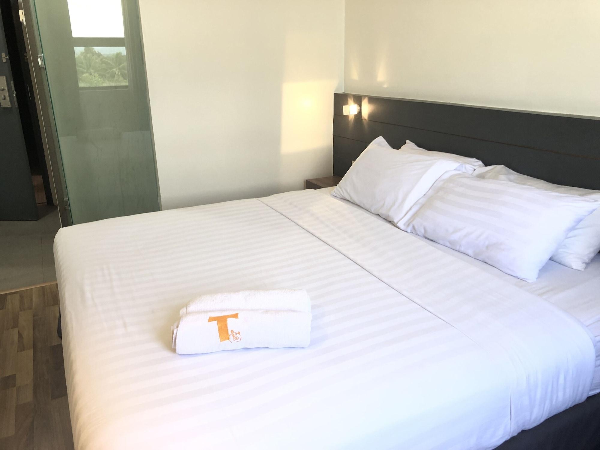 T Hotel Changlun Εξωτερικό φωτογραφία