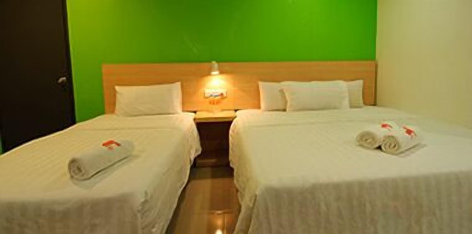 T Hotel Changlun Εξωτερικό φωτογραφία