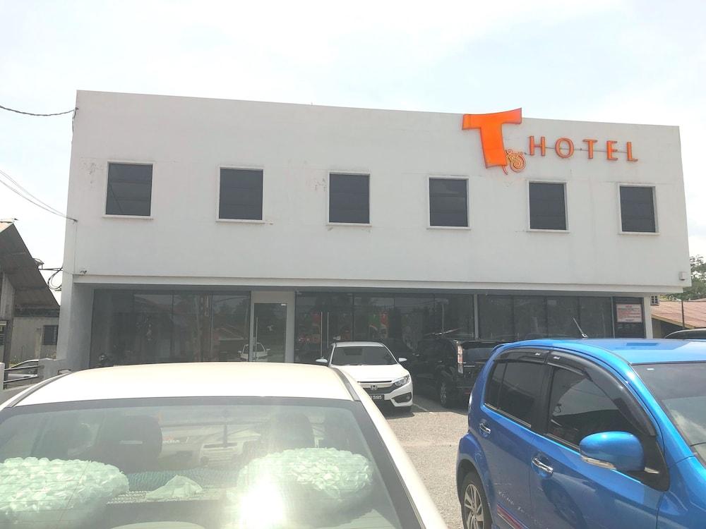 T Hotel Changlun Εξωτερικό φωτογραφία