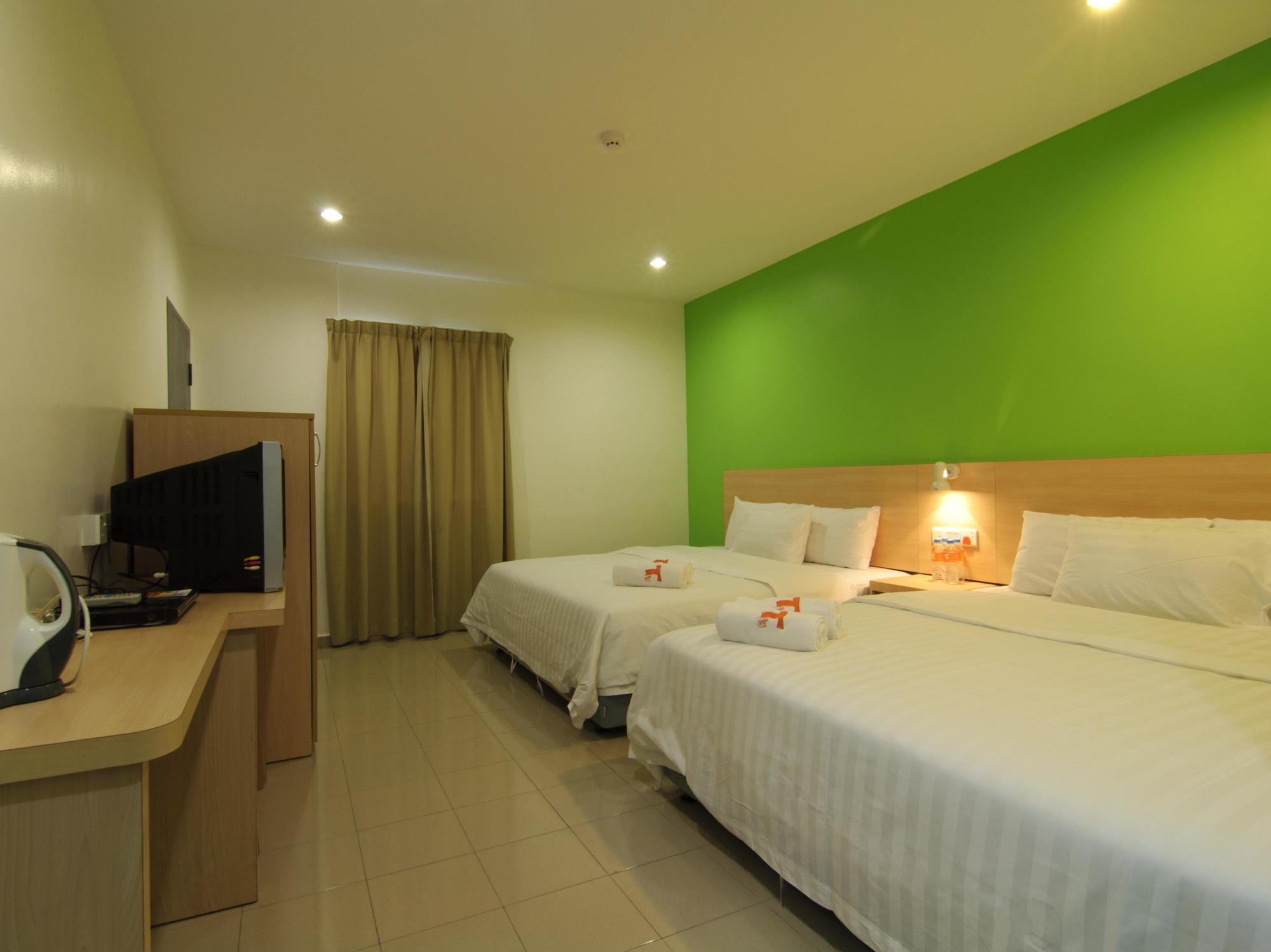 T Hotel Changlun Εξωτερικό φωτογραφία