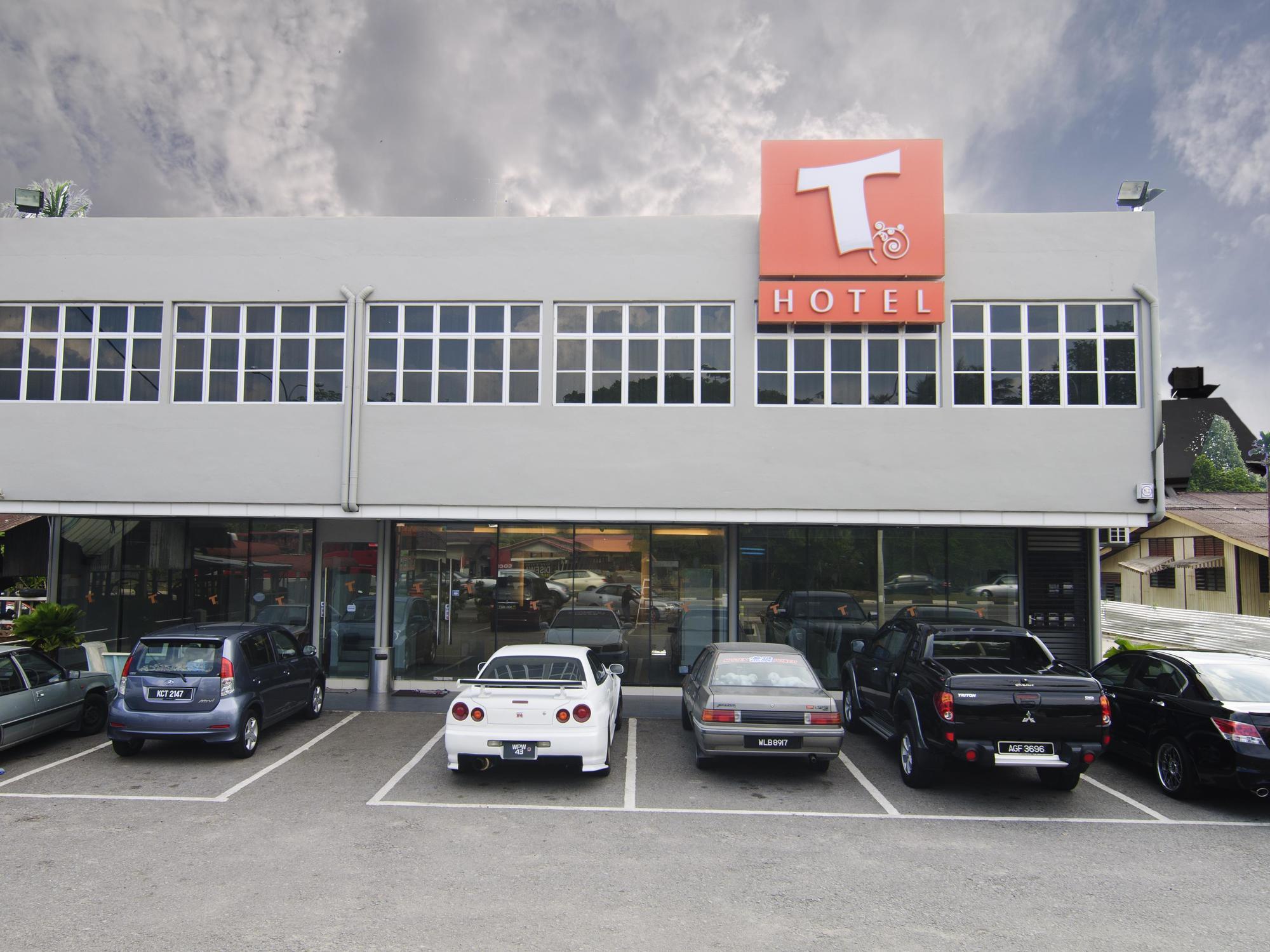 T Hotel Changlun Εξωτερικό φωτογραφία