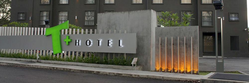 T Hotel Changlun Εξωτερικό φωτογραφία