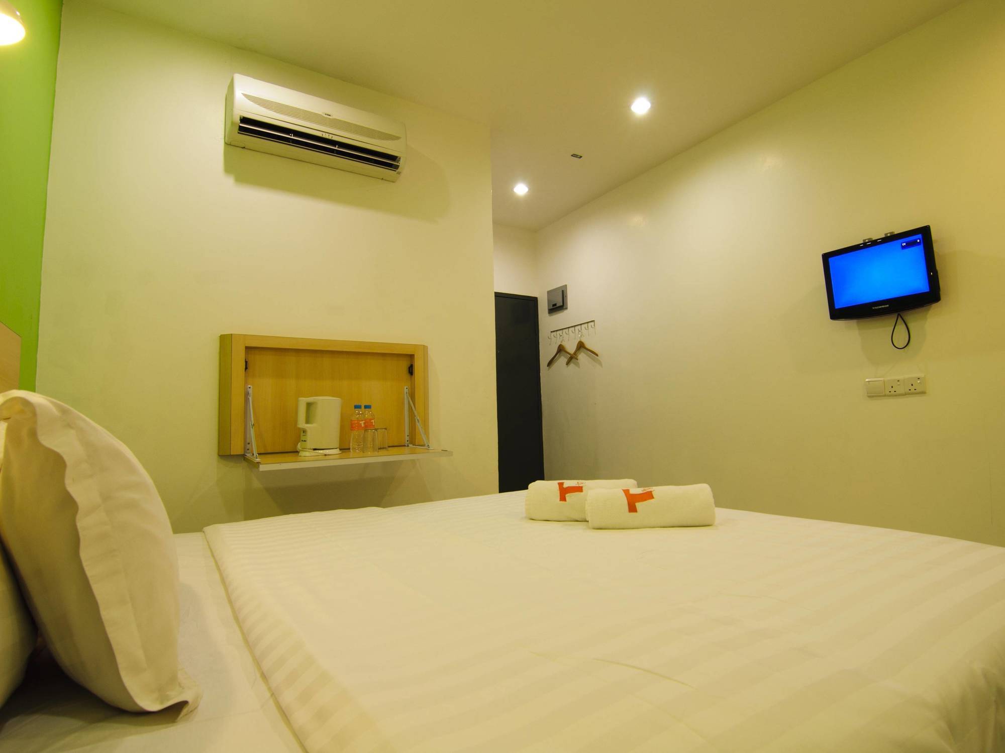 T Hotel Changlun Εξωτερικό φωτογραφία