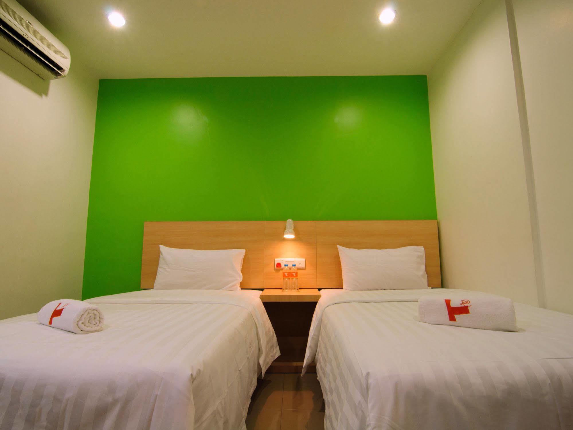 T Hotel Changlun Εξωτερικό φωτογραφία