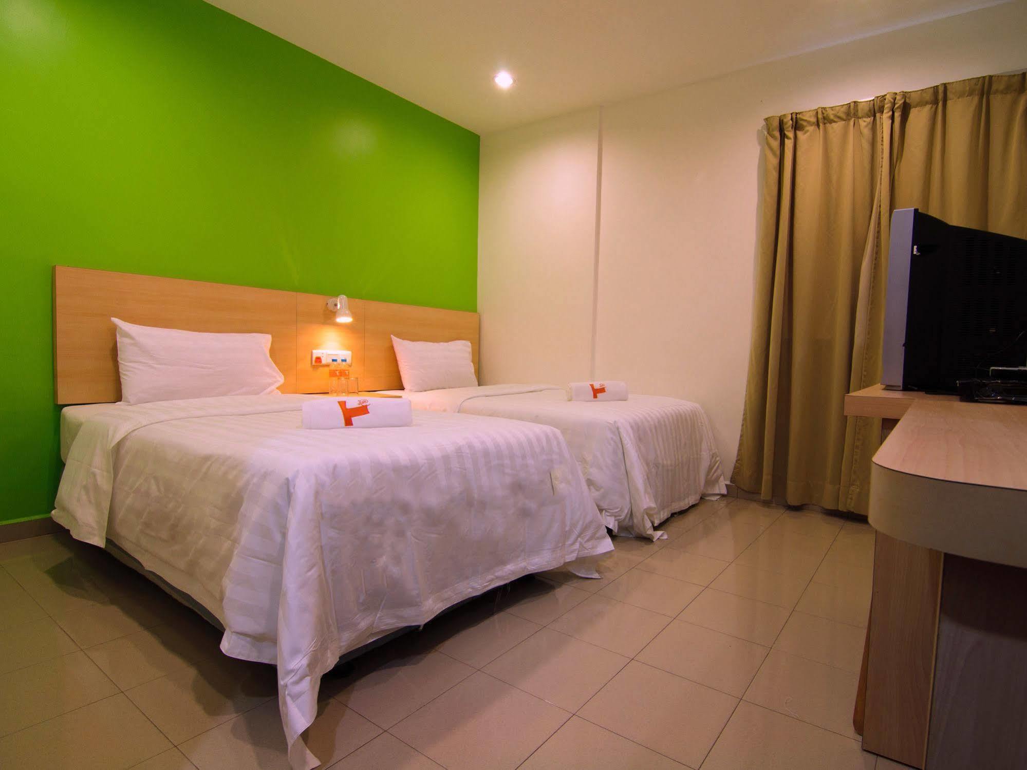 T Hotel Changlun Εξωτερικό φωτογραφία